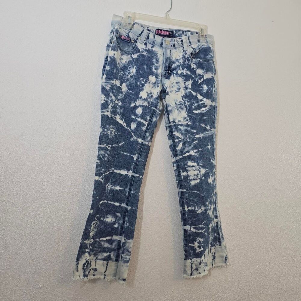 Unbranded Women's Blue and Grey Jeans
